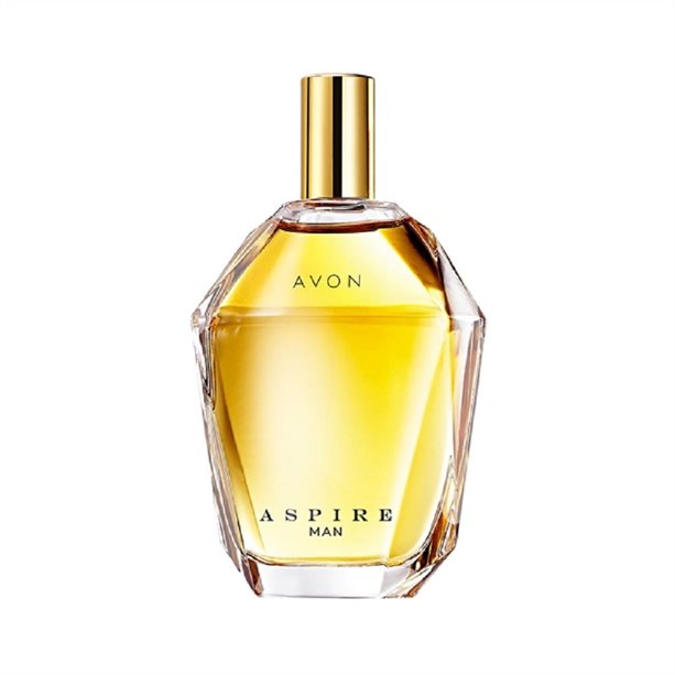 Тоалетна вода Avon Aspire