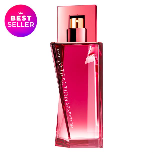 Парфюм Avon Attraction за Нея