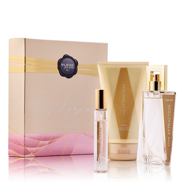 Комплект Avon Attraction