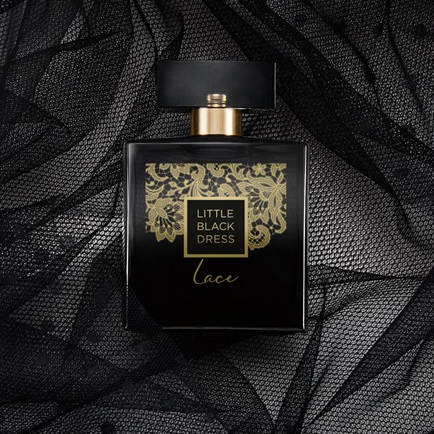 Парфюм Little Black Dress Lace