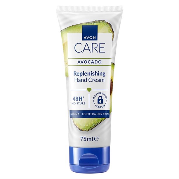 Крем за ръце за кожа с плътен вид Avon Care