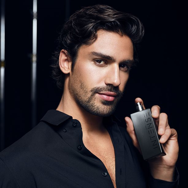 Тоалетна вода Attraction Intense за Него