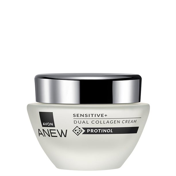 Крем с колаген Anew Sensitive