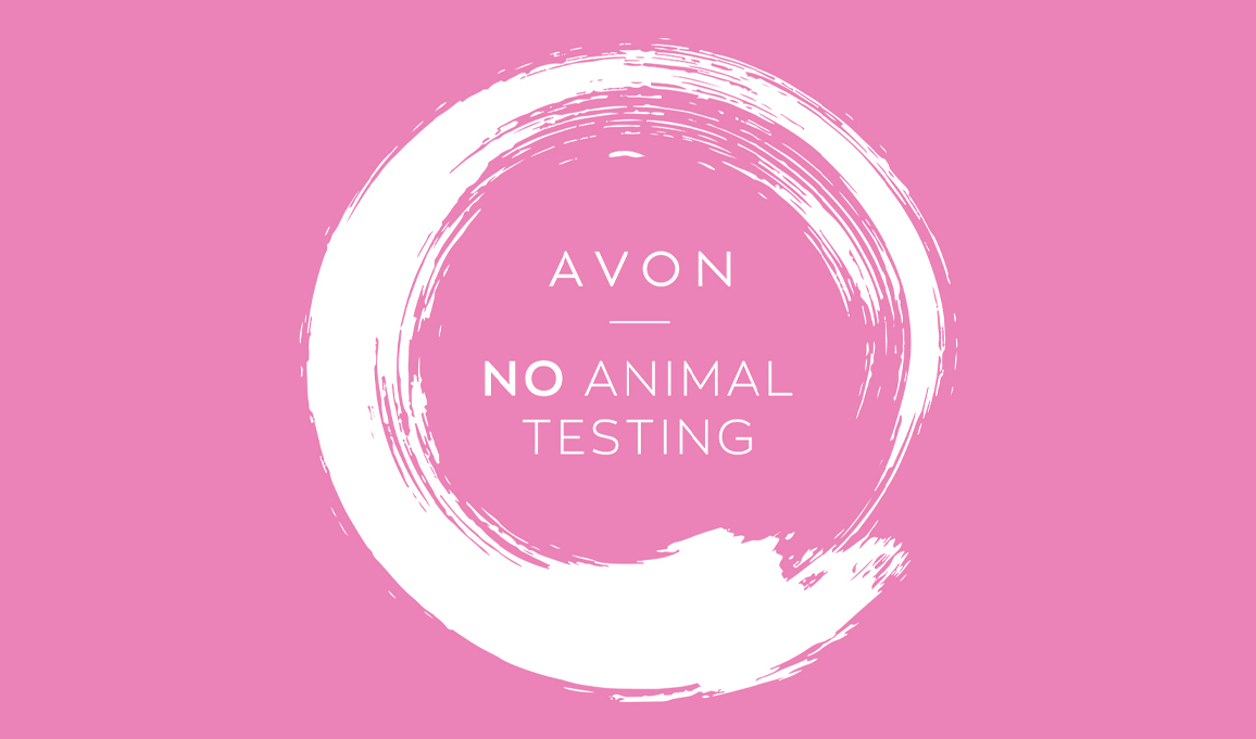 Avon не тества върху животни